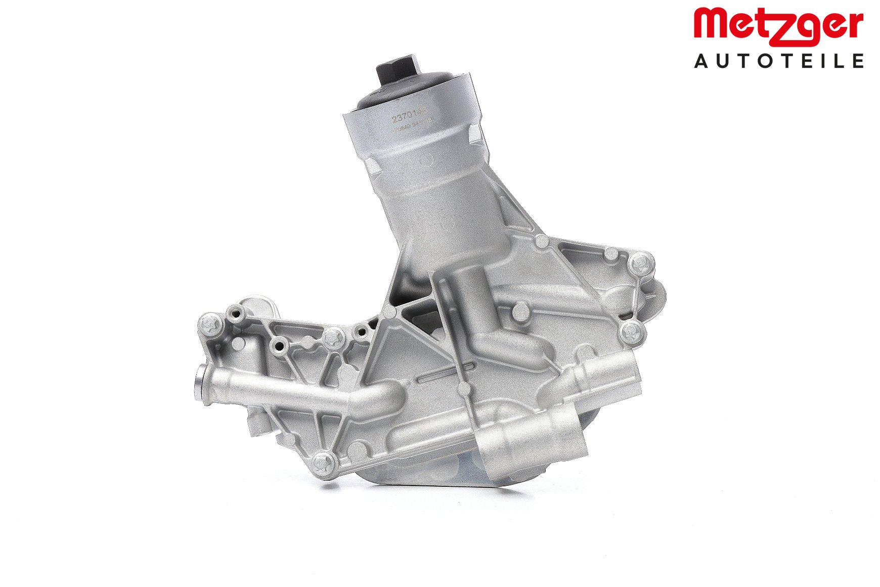 METZGER 2370145 Bouchon de filtre à huile pour Opel Astra H Caravan A04 1.6 Turbo (L35) 180 CV 2008 Z 16 LET Essence METZGER 2370145 Couvercle de filtre à huile Astra H Caravan 1.6 Turbo (L35) 180 CV Essence prix