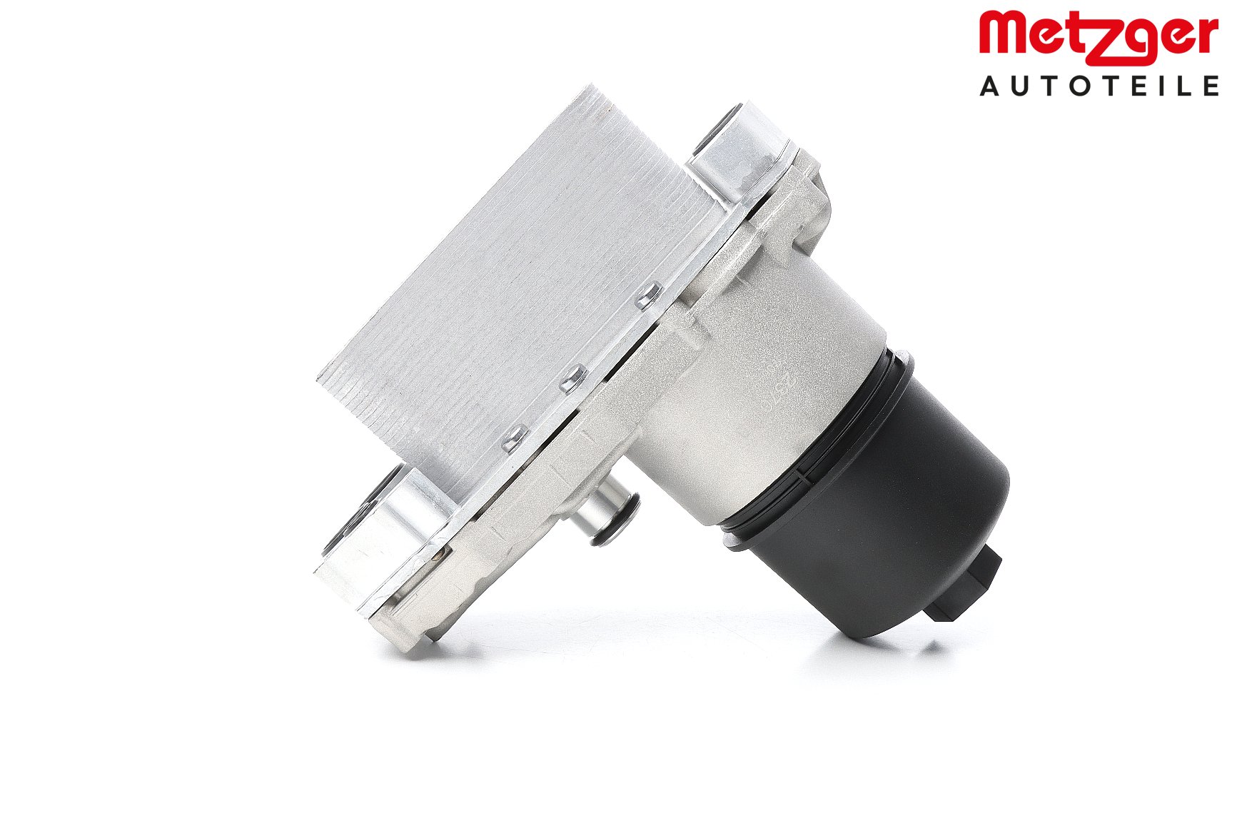 Radiatore olio motore 2370148 METZGER JDE8715 LAND ROVER