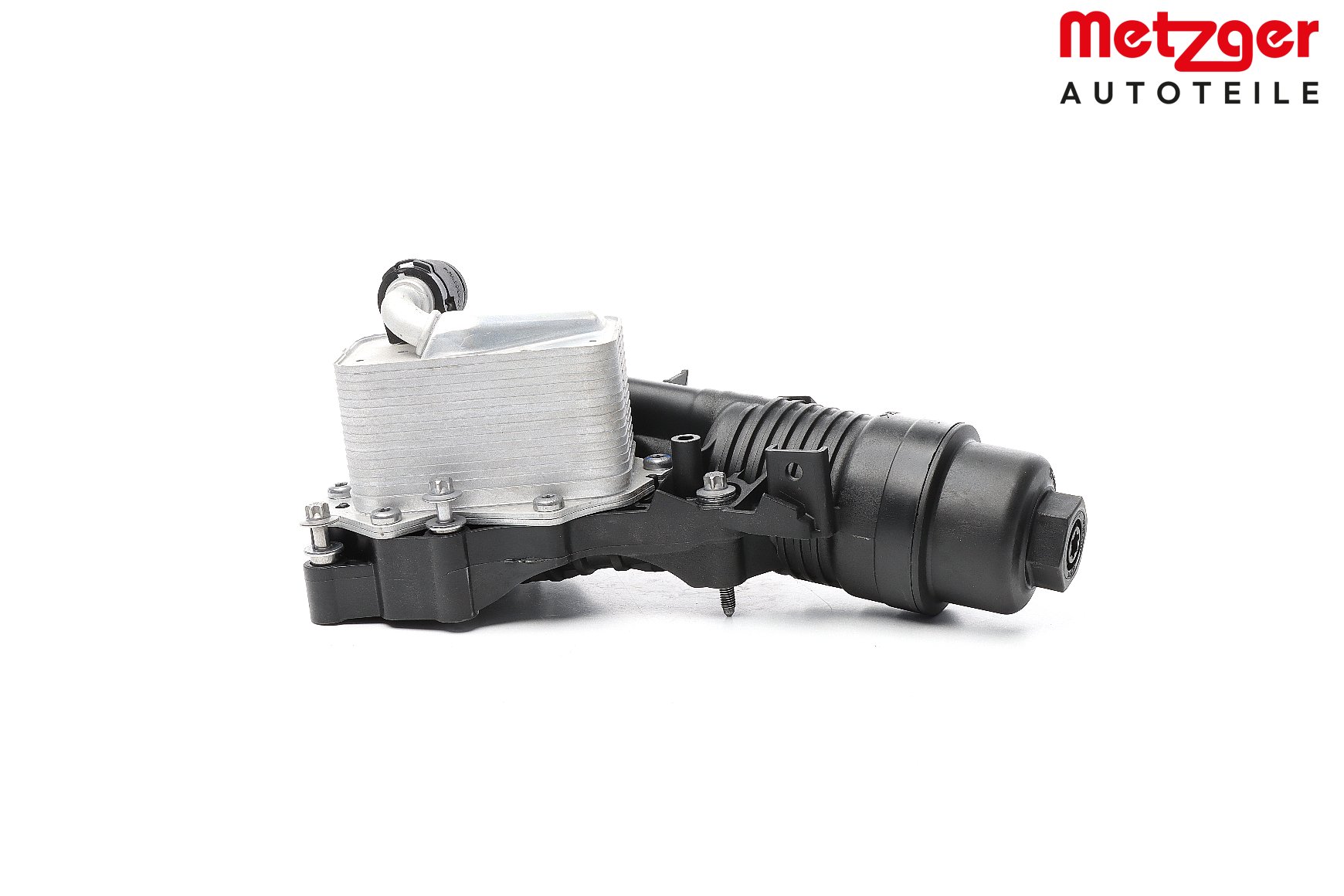 METZGER 2370149 Housing, oil filter-image-23929705