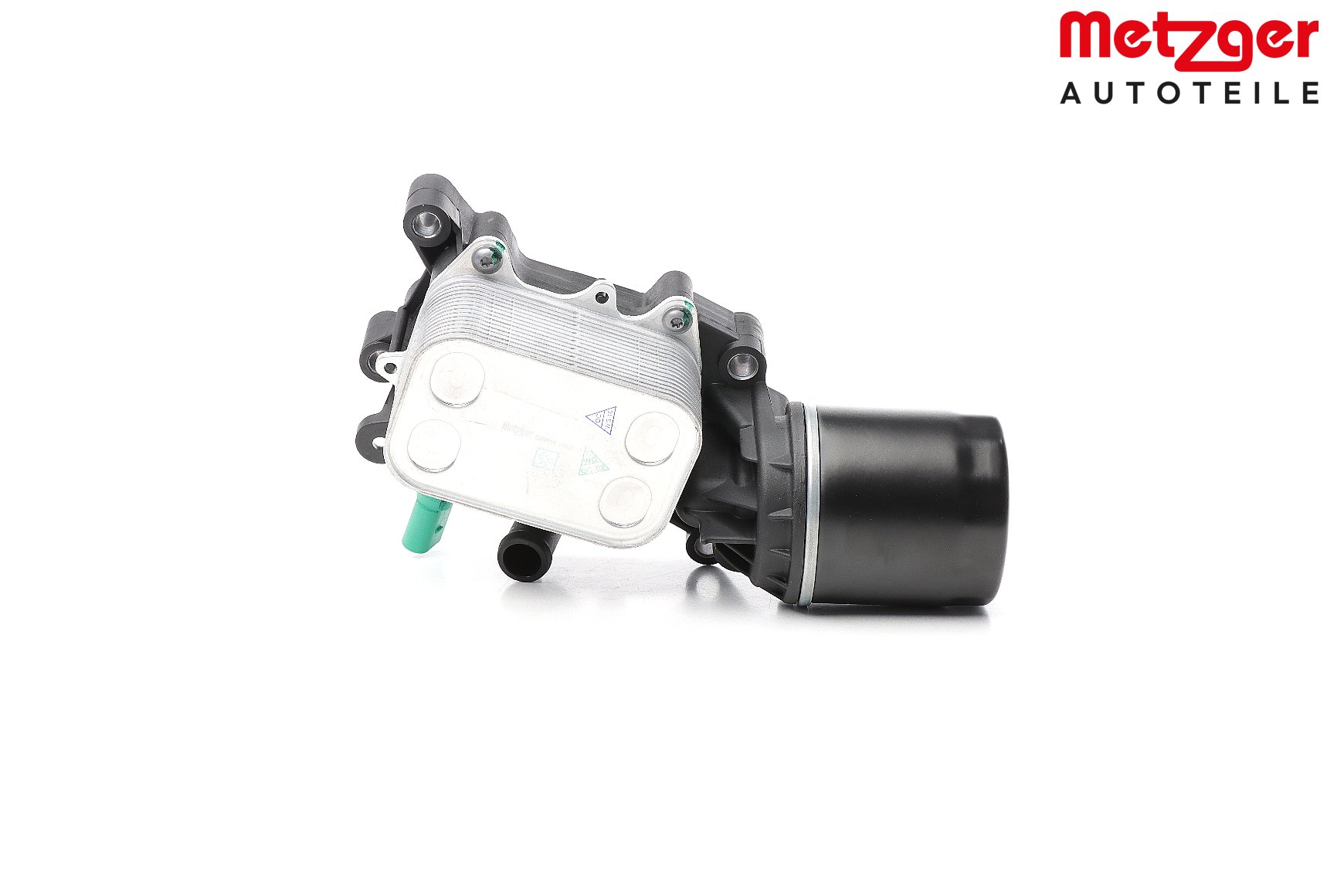 METZGER 2370150 Housing, oil filter-image-23929706