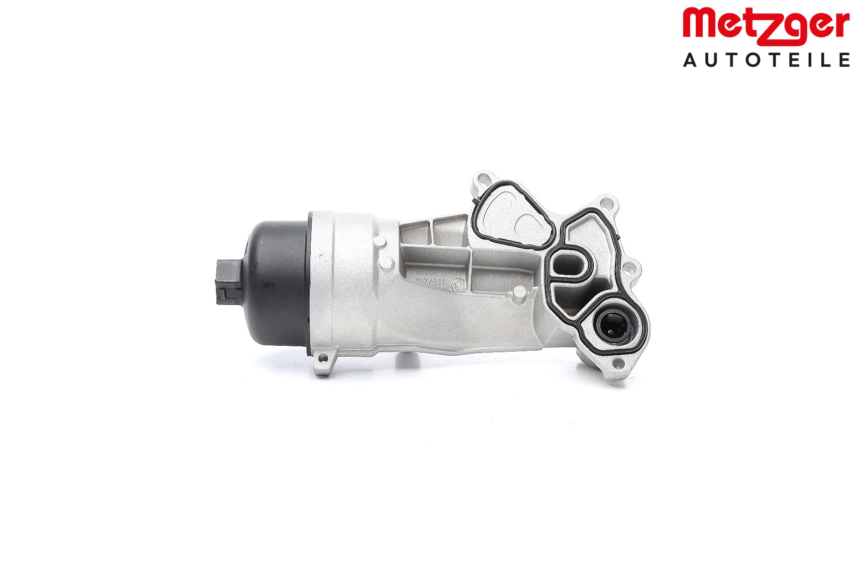 METZGER 2370151 Couvercle de filtre à huile Mini Cooper R56 One LPG 75 CV Essence/gaz de pétrole liquéfié (GPL) 2009
