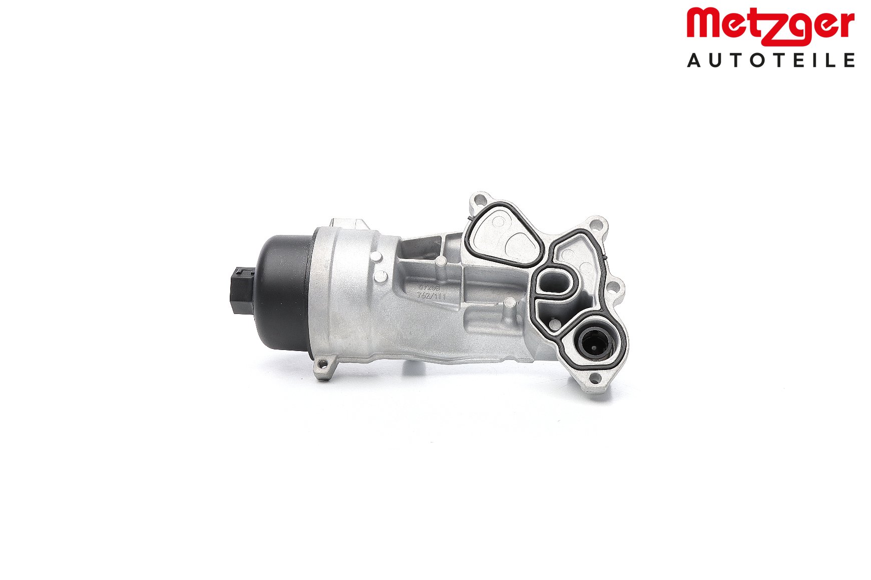 METZGER 2370152 Housing, oil filter-image-23929708