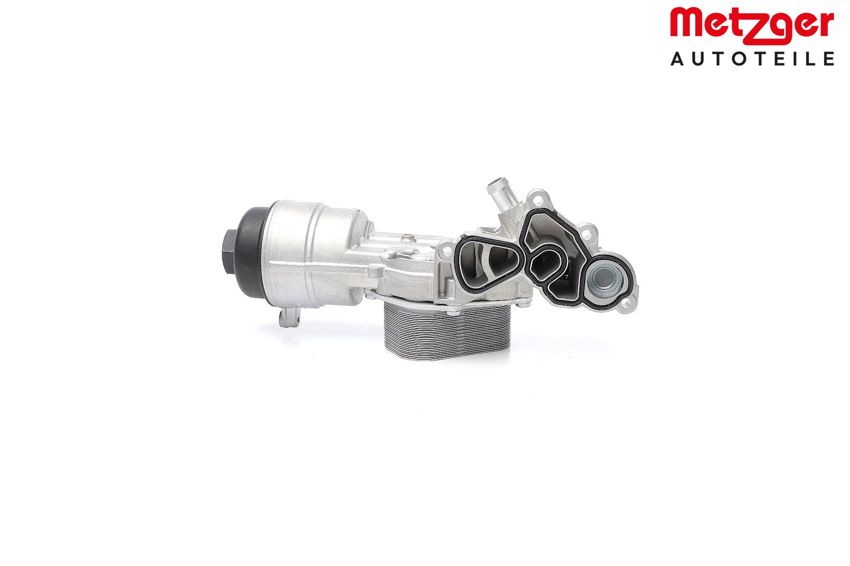 METZGER 2370154 Support de filtre à huile BMW F20 118 i 170 CV Essence 2013