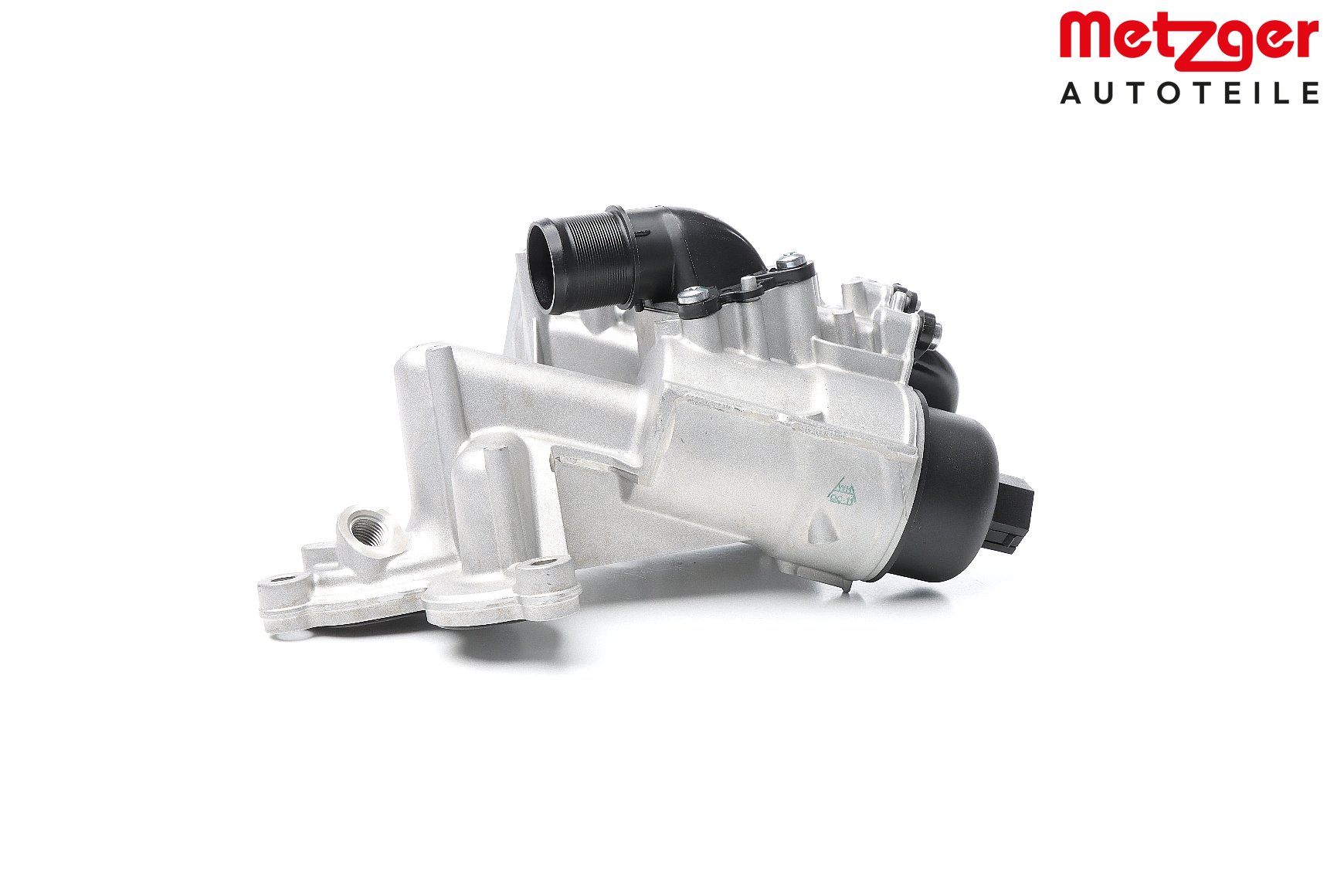 METZGER 2370155 Housing, oil filter-image-23929711