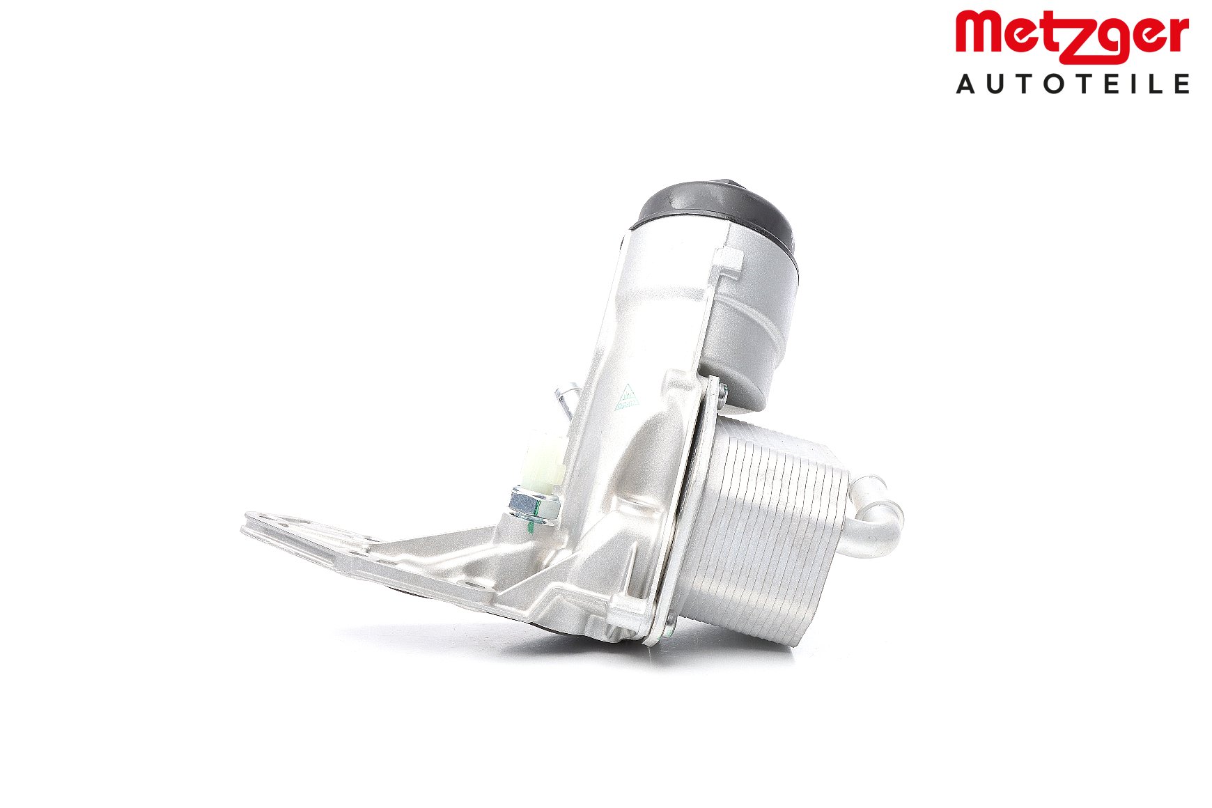 METZGER 2370156 Oljefilterhus og tetning Ford Ranger Mk3 2.2 TDCi 4x4 160 hk Diesel pris