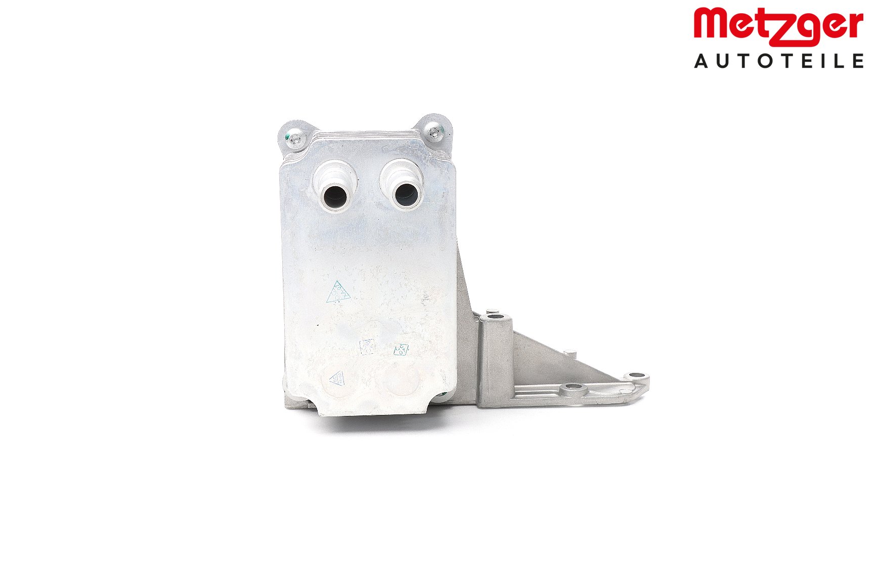 METZGER 2370157 Housing, oil filter-image-23929713