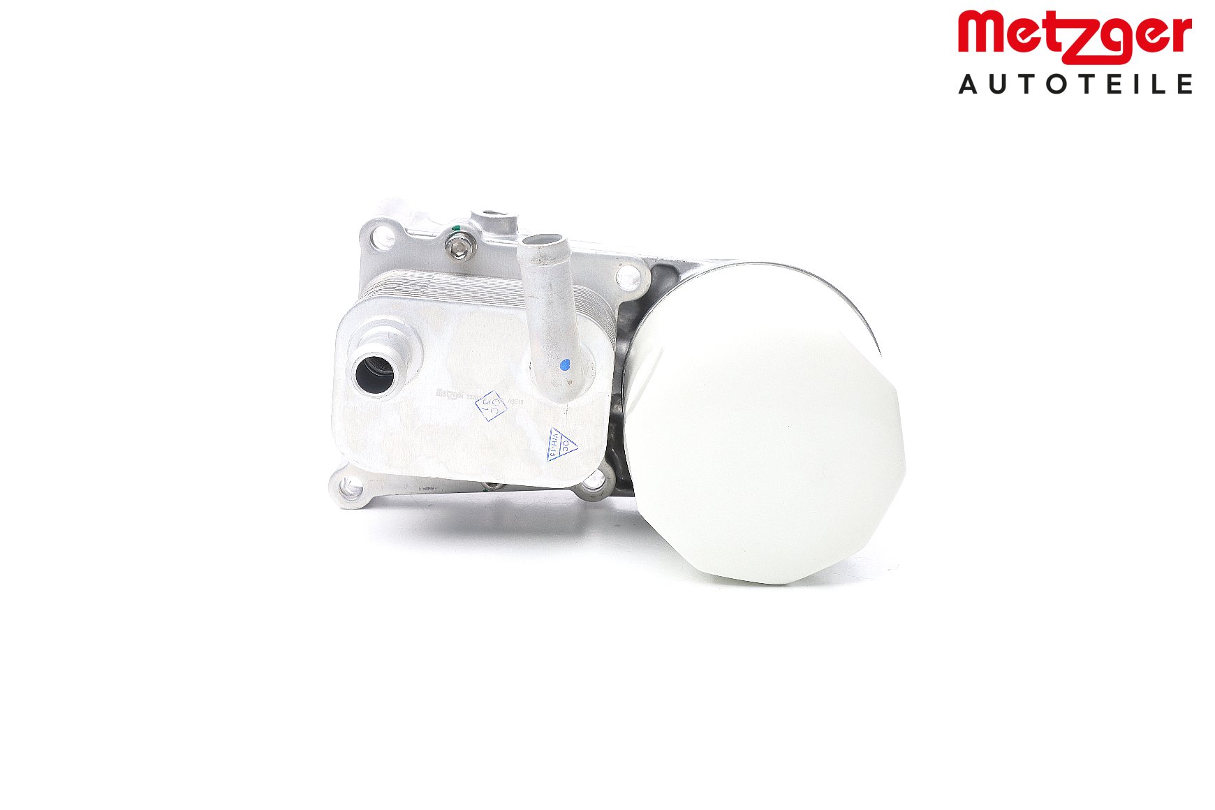 METZGER 2370158 Housing, oil filter-image-23929714