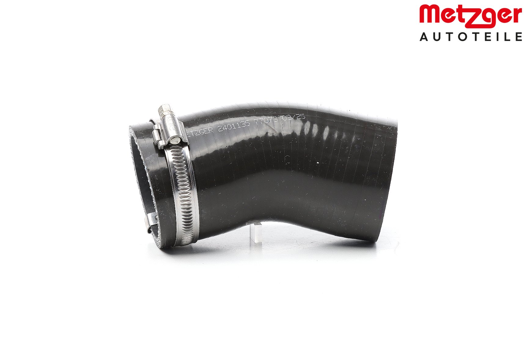 Gaine de suralimentation 2401135 METZGER 05L145828D SKODA