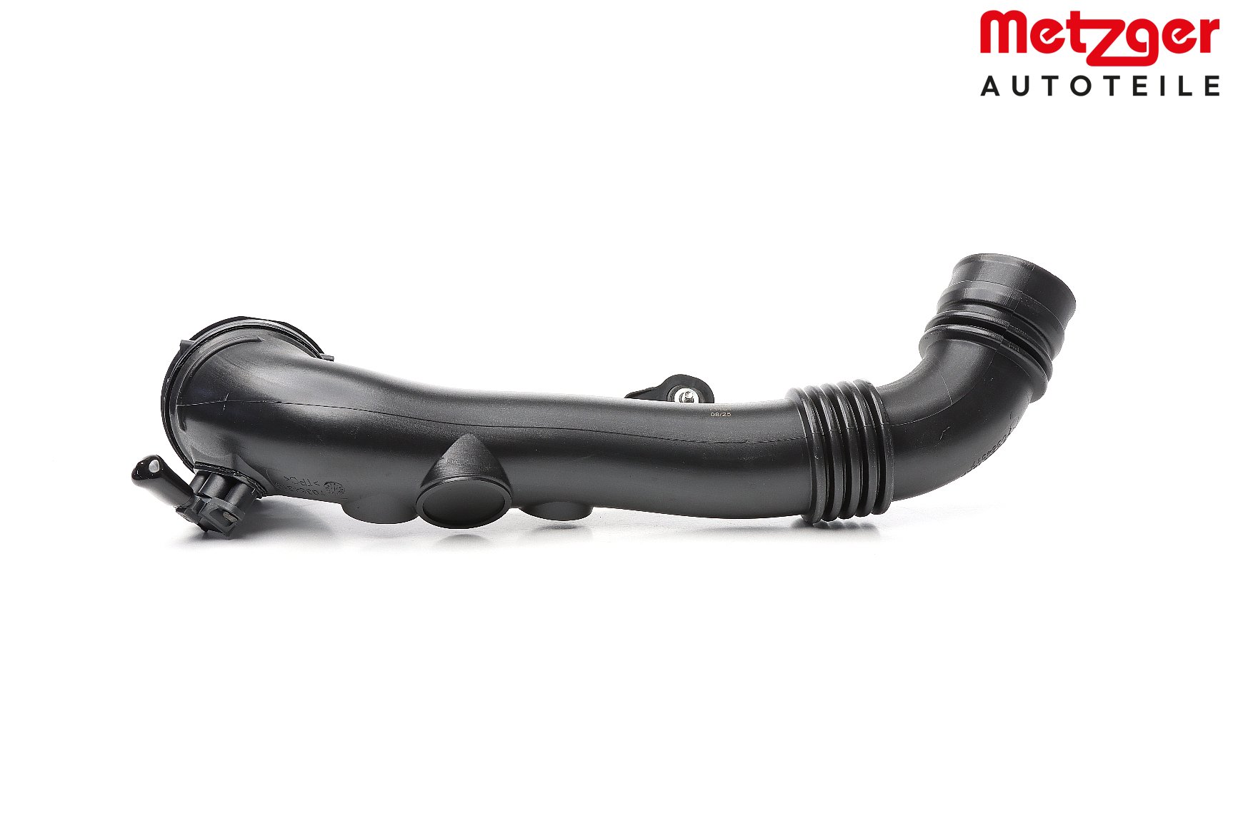 Tubo flexível de admissão, filtro de ar 2401152 METZGER 7 599 294 BMW