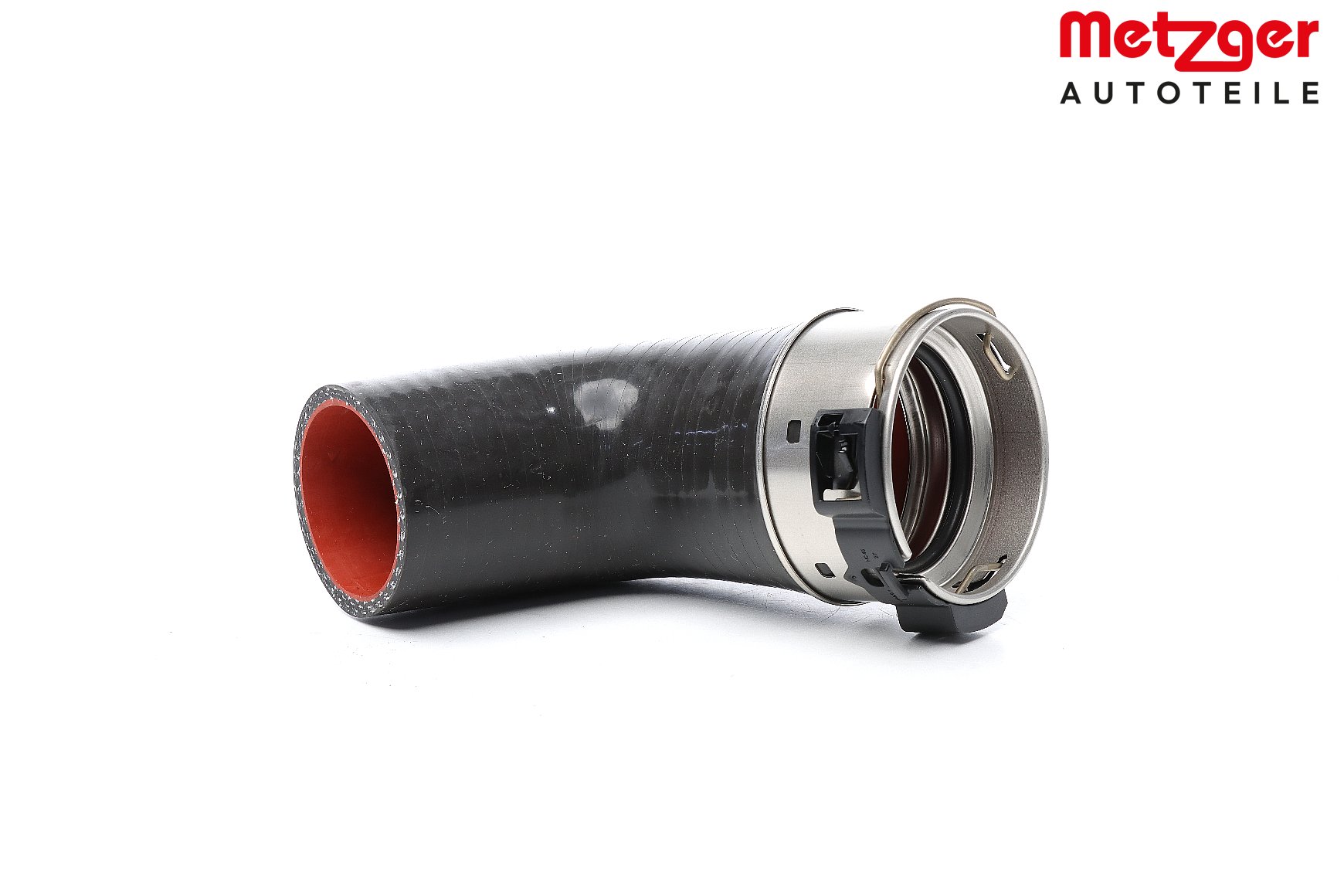 Ladeluftslange 2401402 METZGER 14 46 031 45R Ladeluftslange 2401402 METZGER 14 46 031 45R RENAULT
