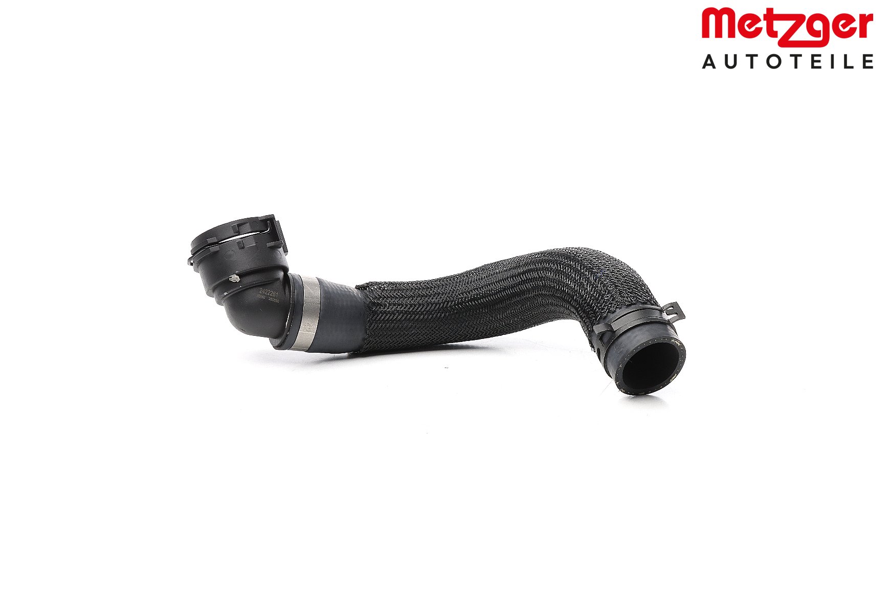 METZGER 2422261 Durite liquide de refroidissement Mini F56 One First 75 CV Essence 2016