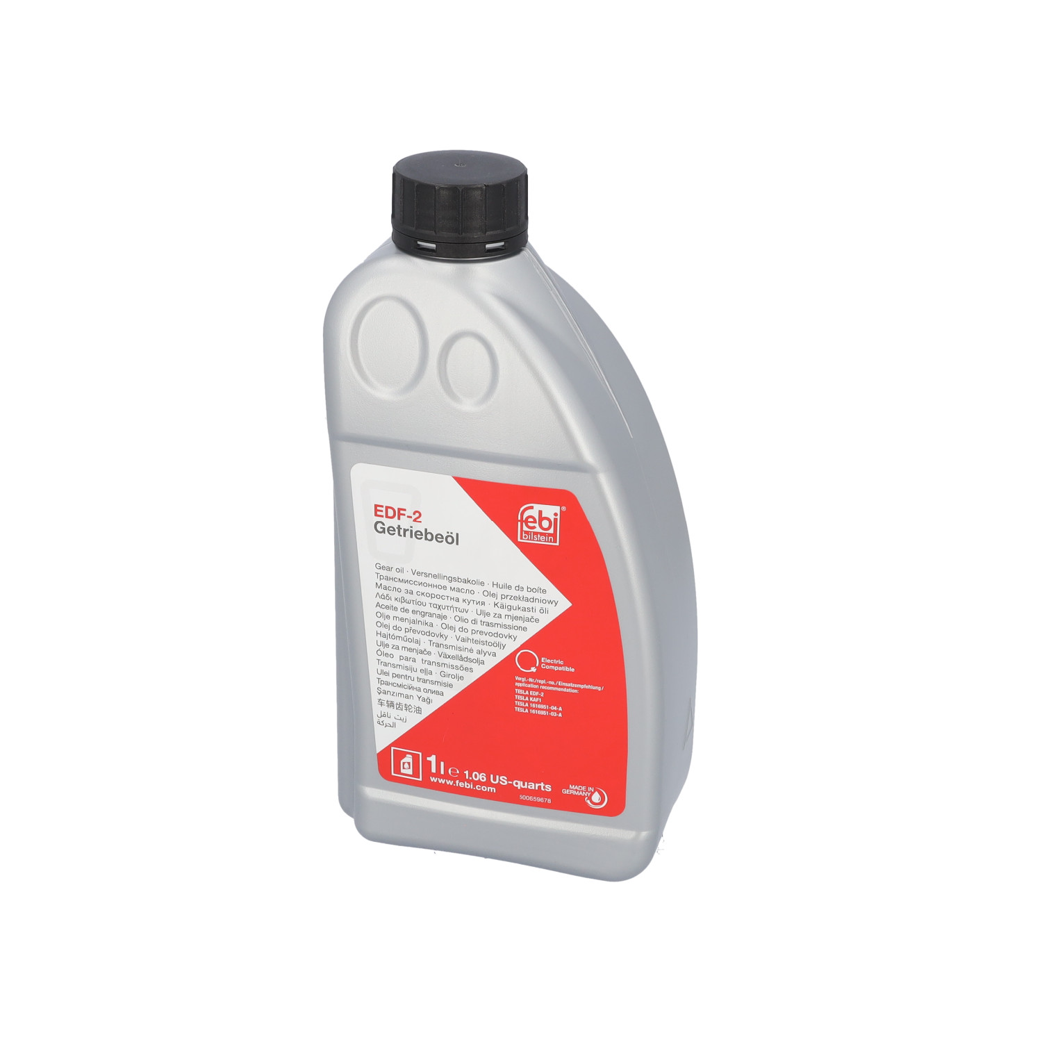 184251 Getriebeöl FEBI BILSTEIN 113524100A BMW