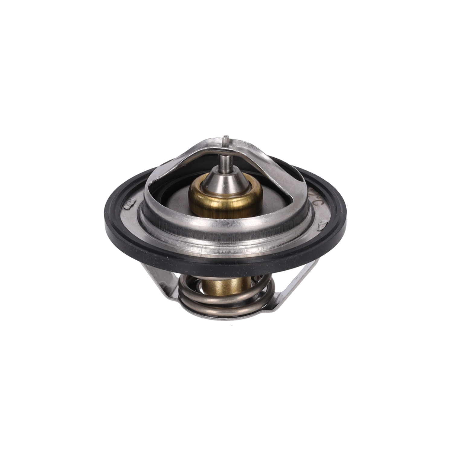 FEBI BILSTEIN 196060 Kühler-Thermostat Saab 9-3X 2.0 t XWD 209 PS 2015 B207R Otto FEBI BILSTEIN 196060 Kühlwasserthermostat SAAB 9-3X Kombi 2.0 t XWD 209 PS Benzin Kosten
