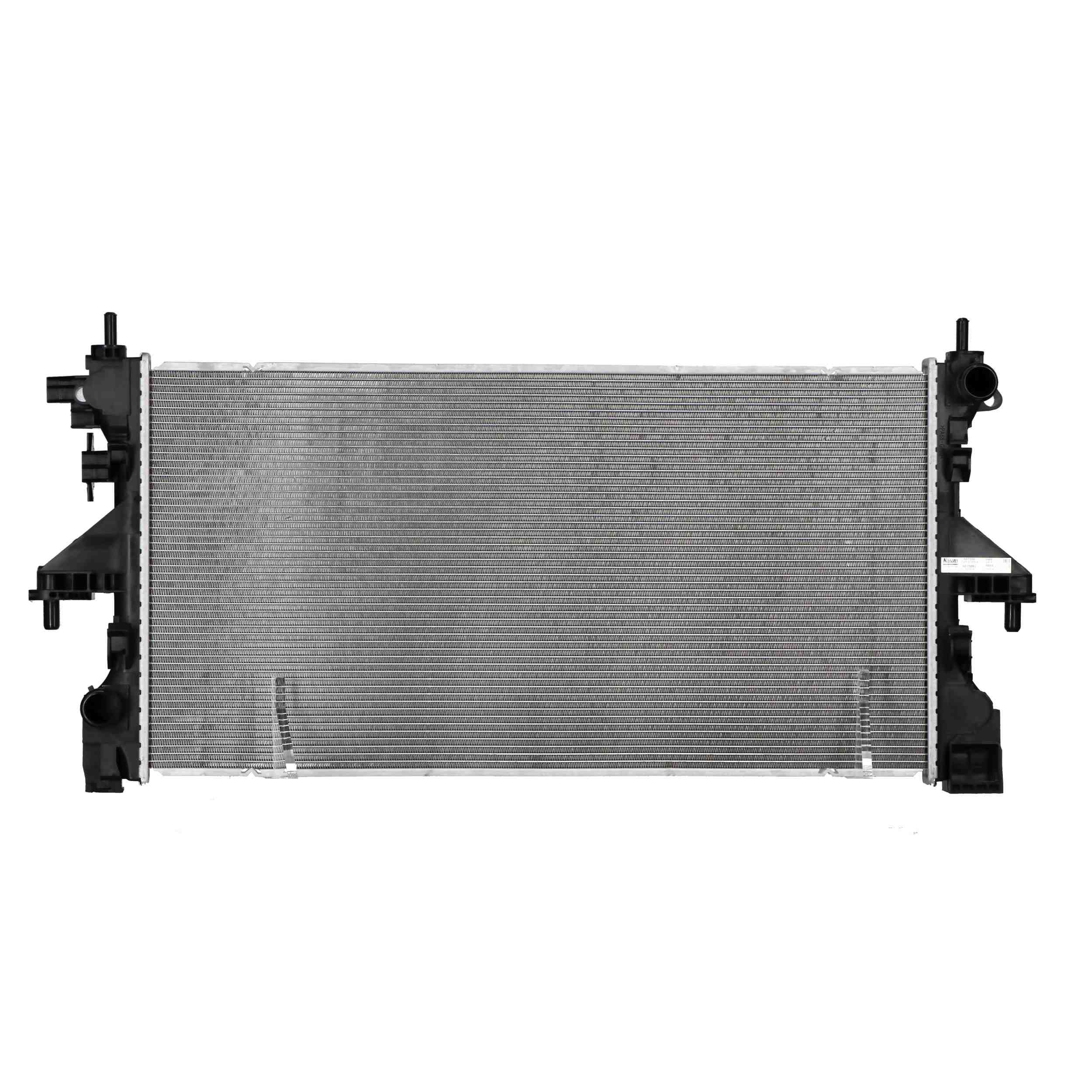 NISSENS 607200 Radiateur moteur Fiat Ducato 250 Minibus 180 Multijet 2,3 D 177 CV Diesel prix