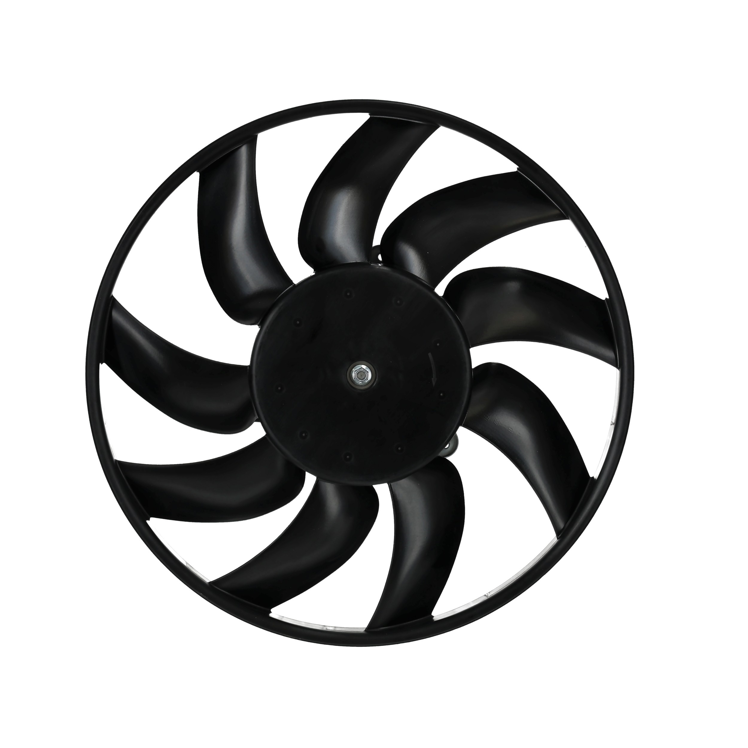 MERCEDES-BENZ G-Class NISSENS radiator fan 850149