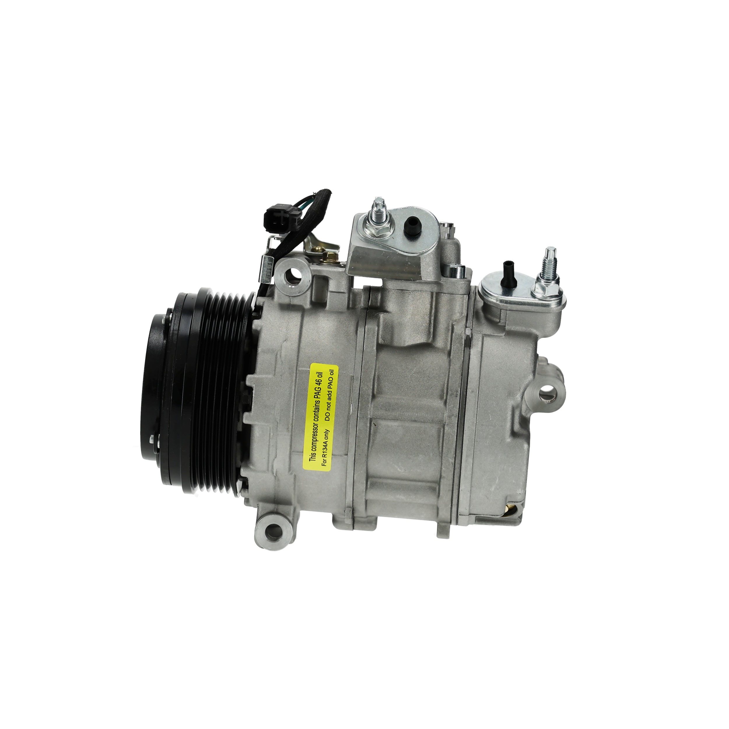 Embraiagem magnética, compressor do ar condicionado 891106 NISSENS 2026102 BMW