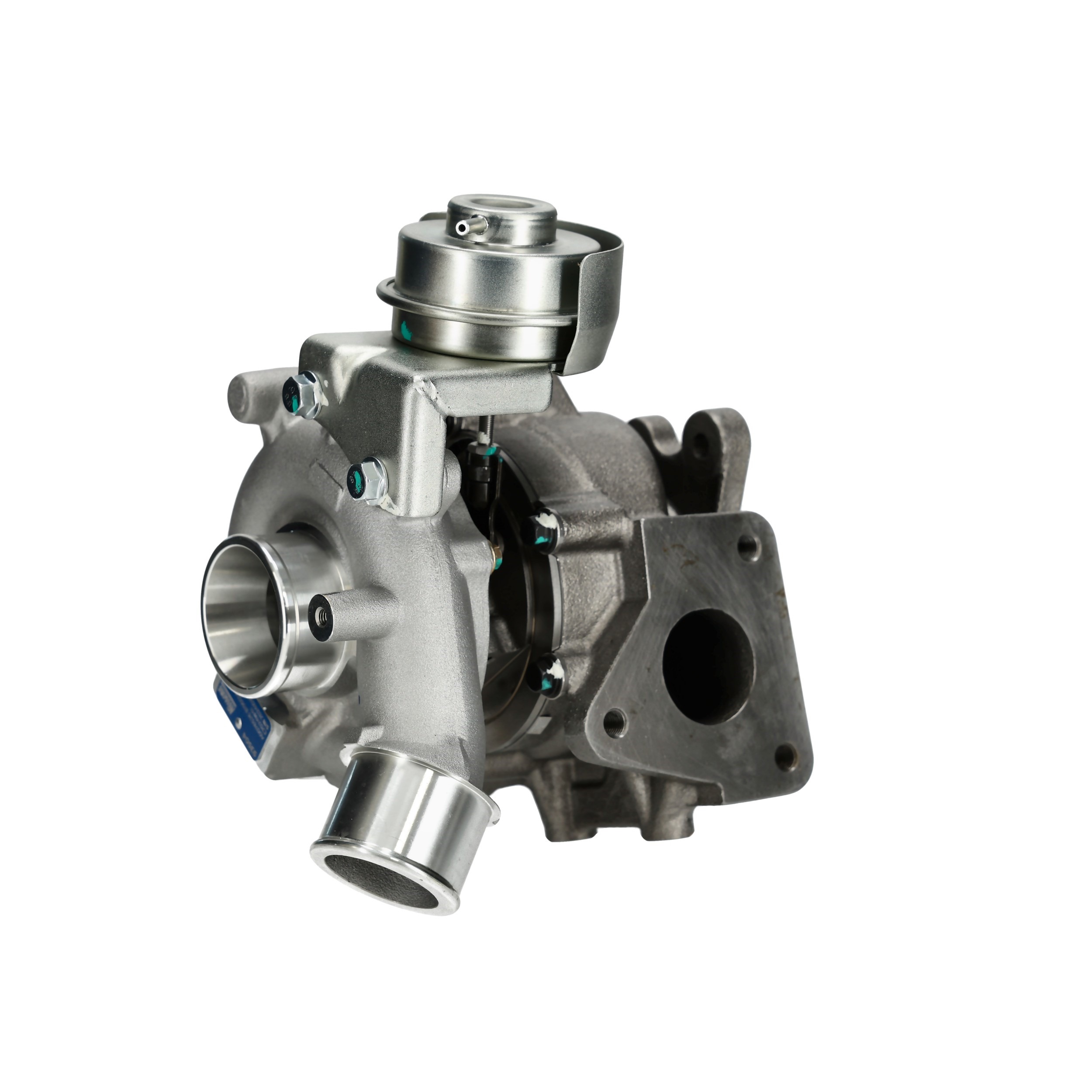 Turbosprężarka 93504 NISSENS 4933501000 PEUGEOT