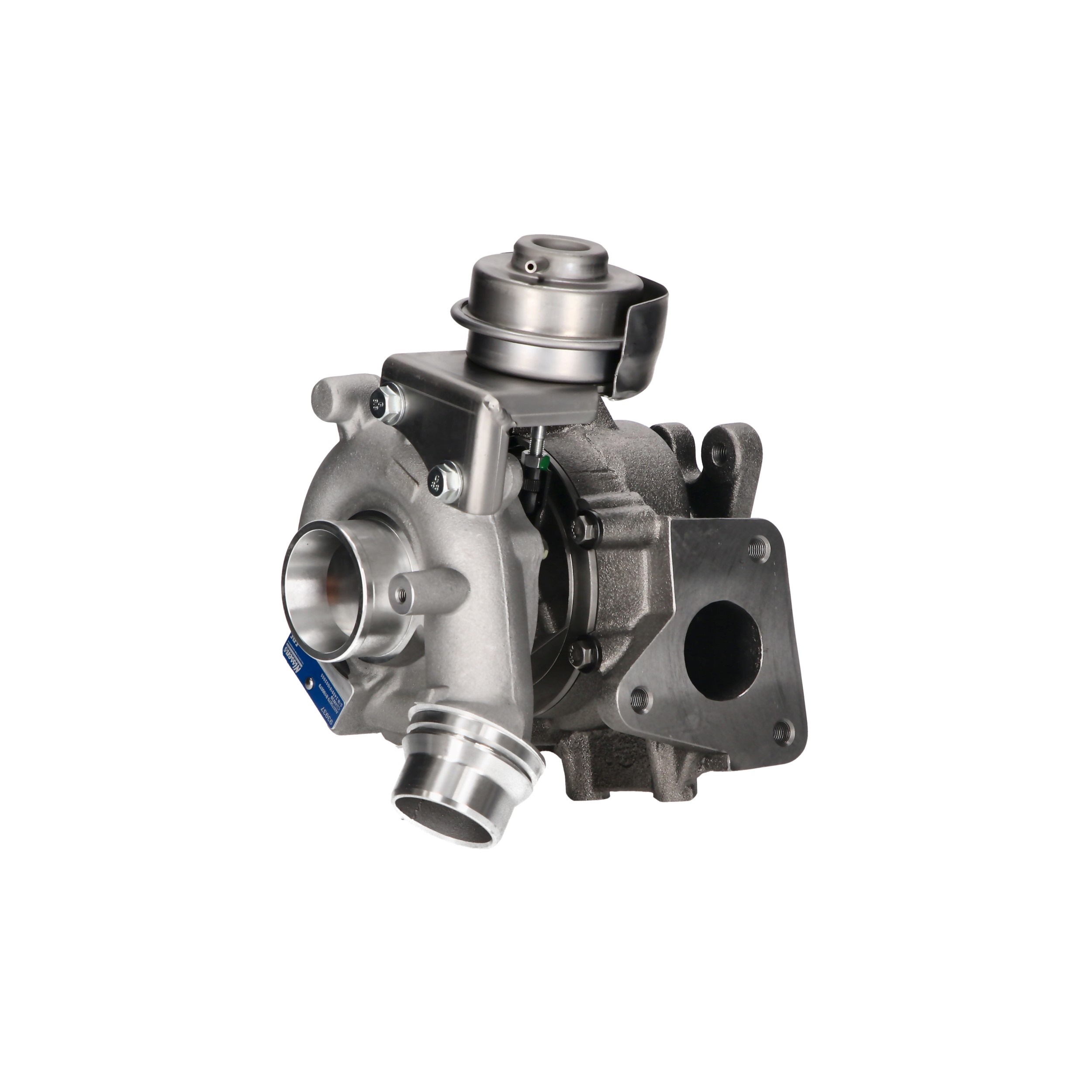 Turboaggregat 93937 NISSENS 4933501121 OPEL