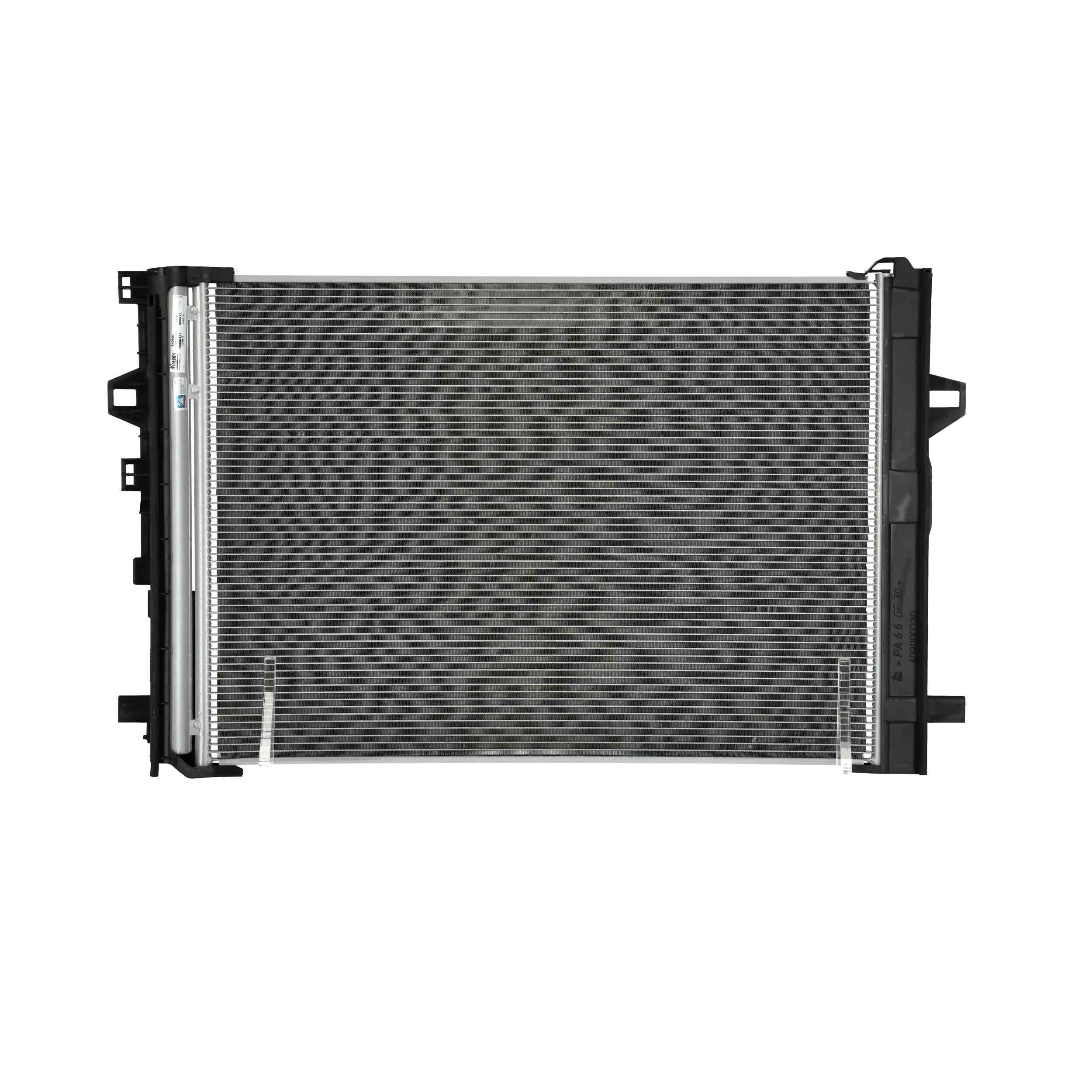 NISSENS 940901 Ilmastoinnin lauhdutin Mercedes X117 CLA 200 1.6 (117.943) 156 hv Bensiini hinta