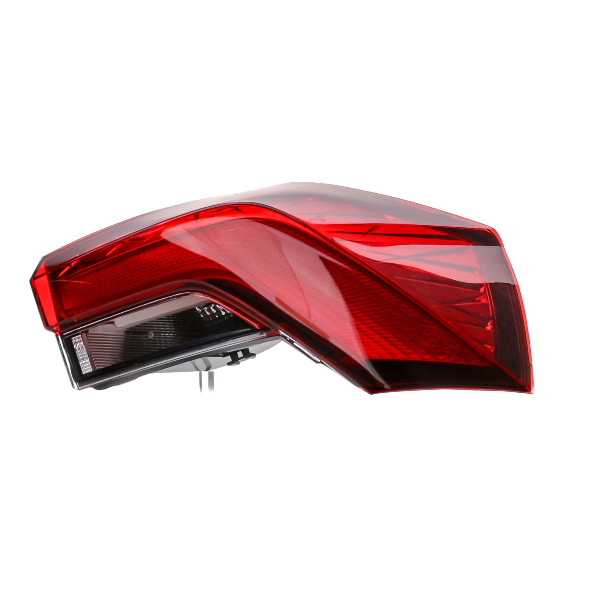 JOHNS 71 75 88-1 Rear light Right, with bulb holder, Outer section, LED-image-23936436