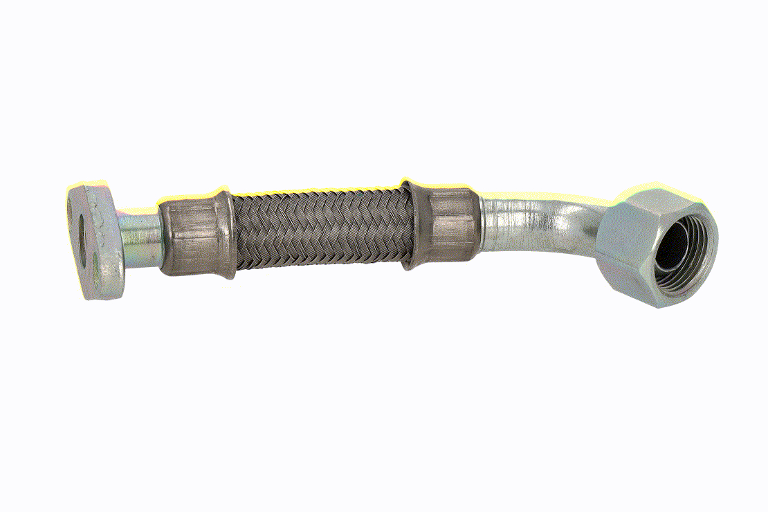 Durite d'huile turbo VAICO 1112278 pour RENAULT, Volkswagen, AUDI, SEAT, SKODA