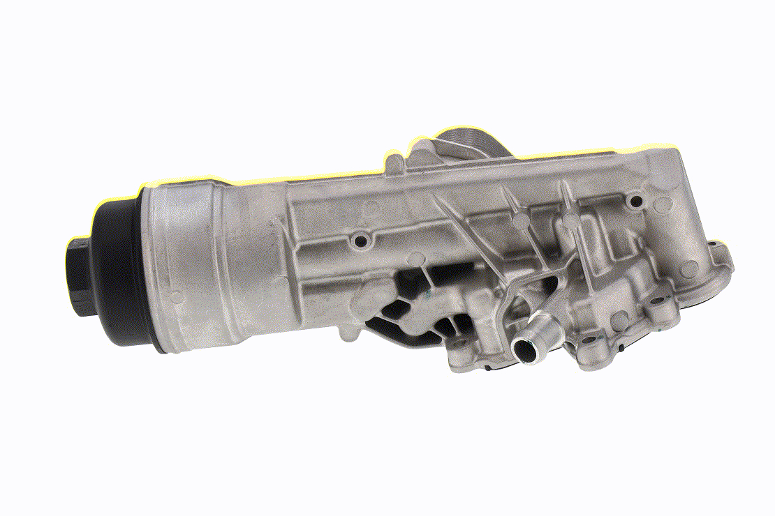 VAICO V20-5270 Housing, oil filter EXPERT KITS +-image-23939990