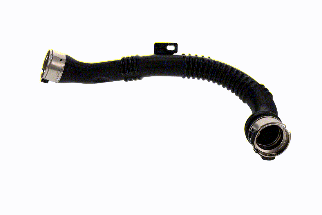 Intercooler pipe VAICO 1112168 for VAUXHALL, RENAULT, OPEL