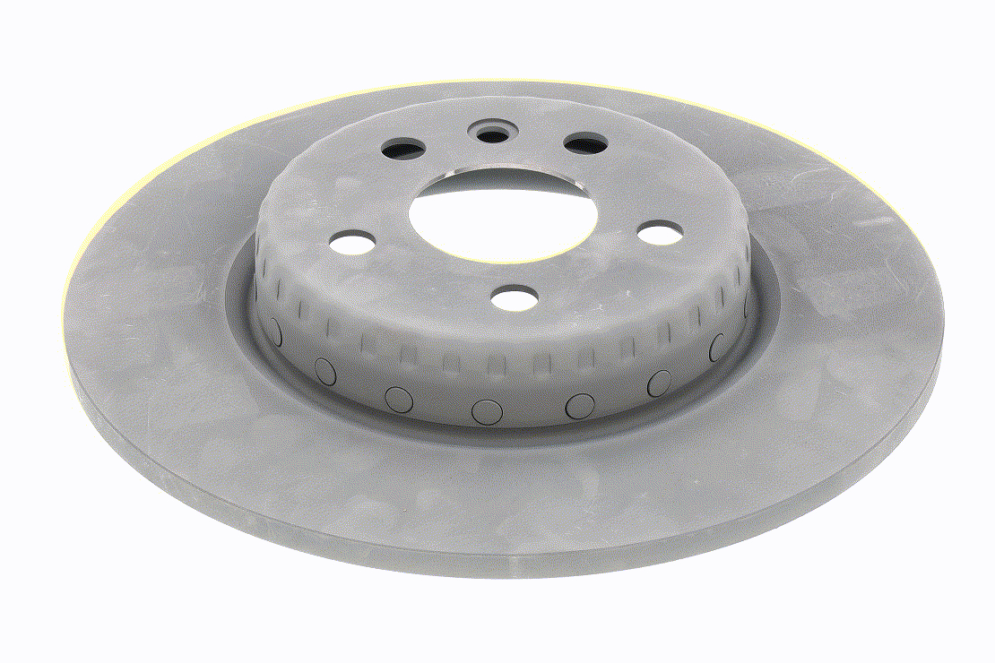 Tarcza hamulcowa V48-40024 VAICO LR161918 BMW