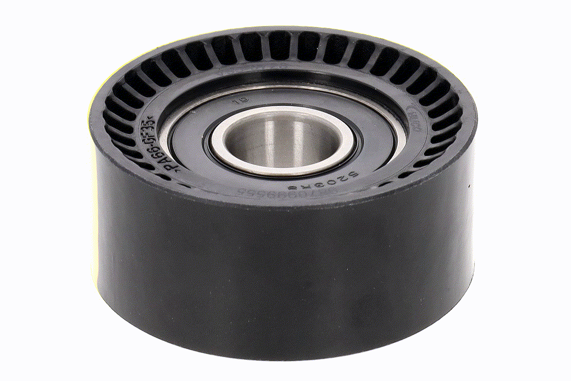 Galet enrouleur de courroie de distribution V95-0728 VAICO 31493093 POLESTAR