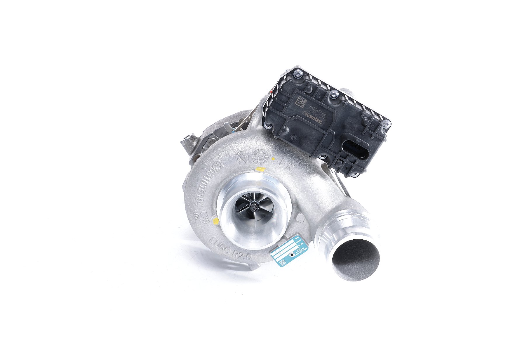 BTS TURBO T919402 Turbolader Kia SORENTO 2018