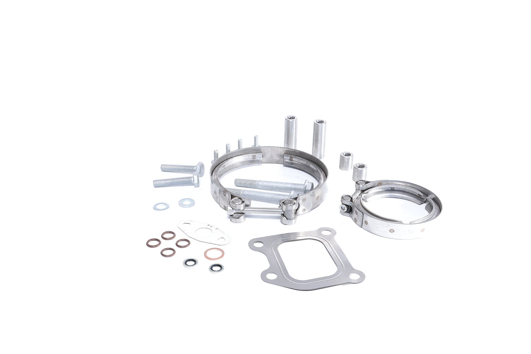 Turbocompressor T931533ABS BTS TURBO 4031037H