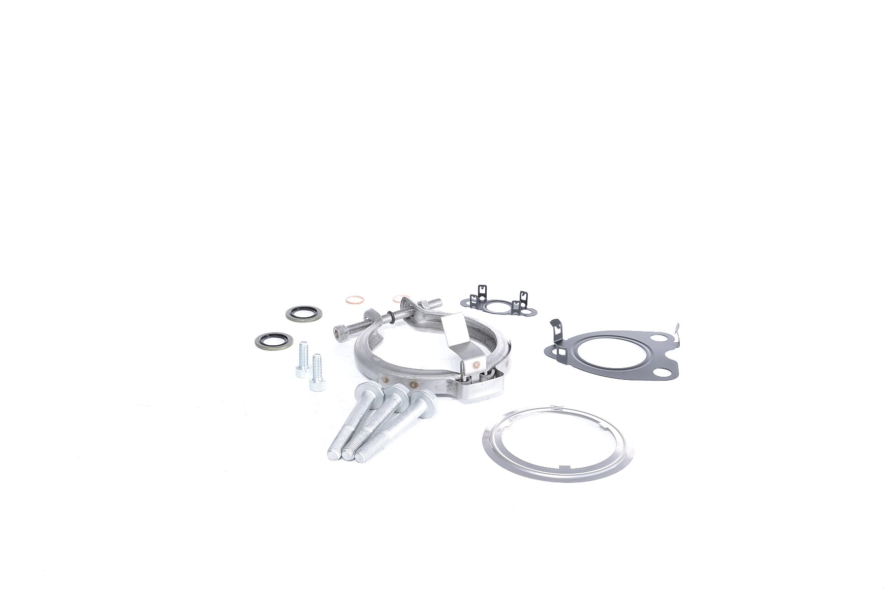 BTS TURBO T931572ABS Kit de juntas del turbocompresor Jaguar XK 8 Coupé R 4.2 396 cv Gasolina precio