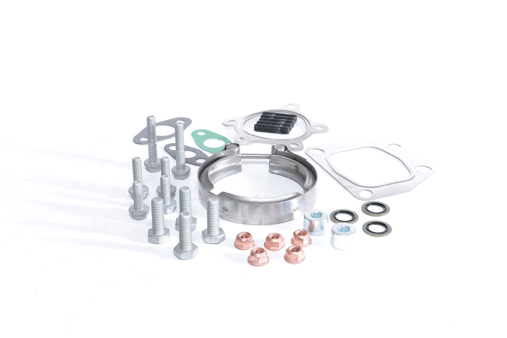 Turboaggregat T931581ABS BTS TURBO 51.09101-7267 MAN