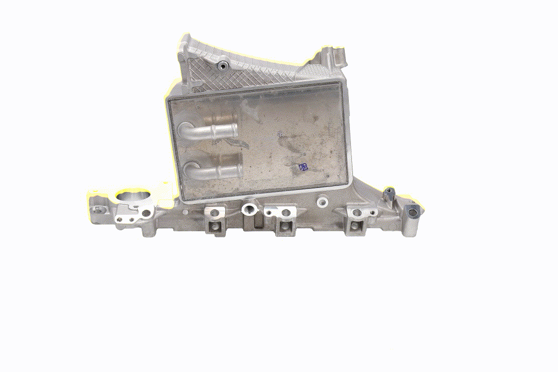 VEMO Intercooler V10-60-0105 erfaring