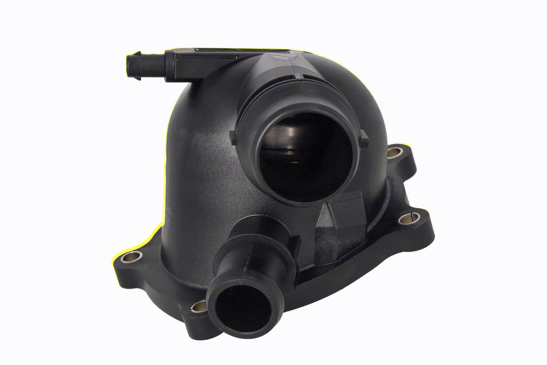 Thermostat d'eau V10-99-0026 VEMO 079 121 115BD AUDI