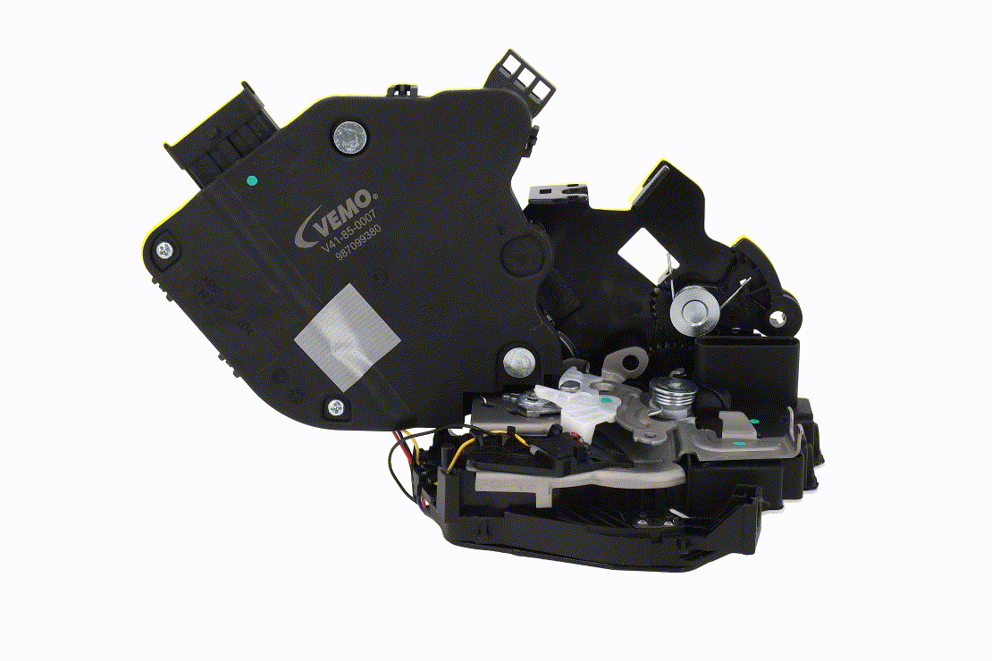Serrure de porte V41-85-0007 VEMO LR078748 JAGUAR