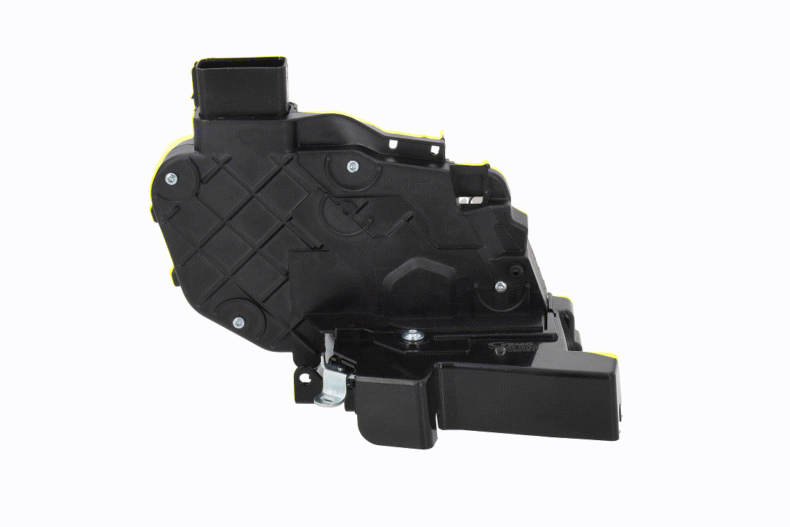 VEMO V95-85-0020 Door Lock Original VEMO Quality Left Front, without double sealing-image-23941885