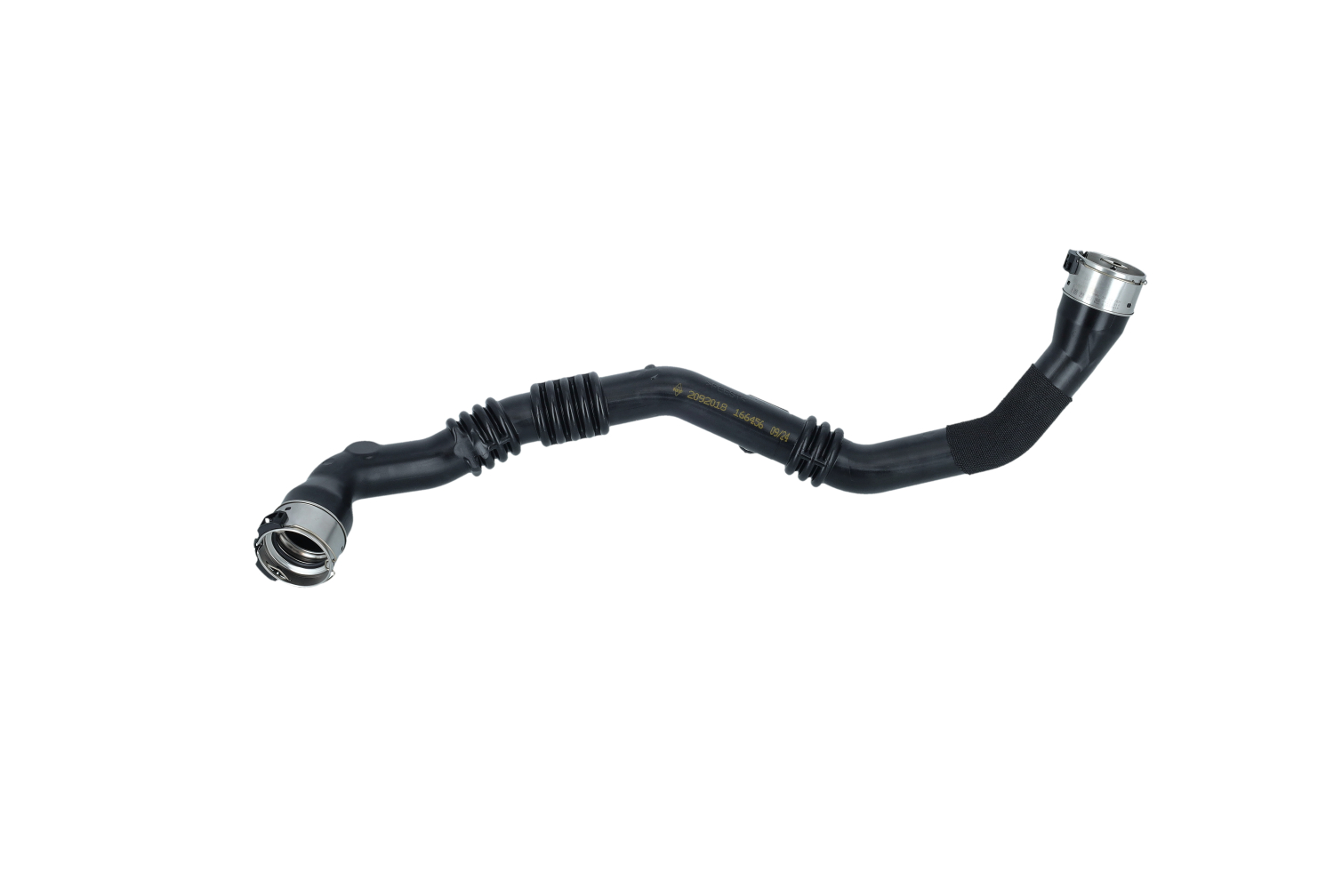 Gaine de suralimentation 166456 NRF 14 46 093 69R Gaine de suralimentation 166456 NRF 1446 093 69R MERCEDES-BENZ