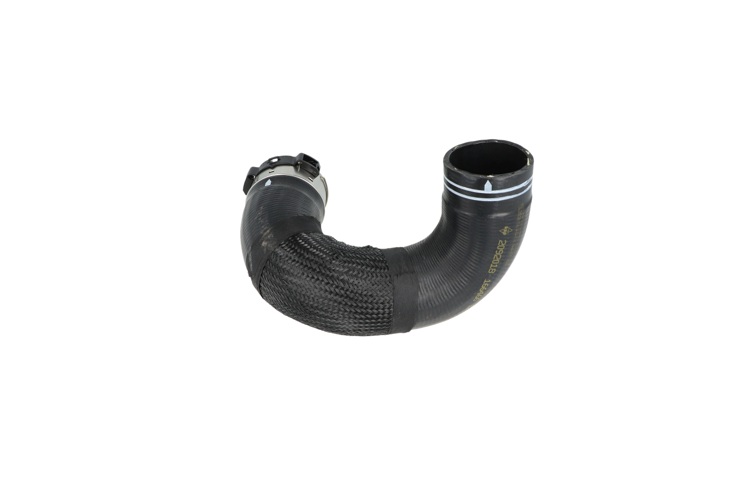 Ladeluftslange 166466 NRF 50 517 522 Ladeluftslange 166466 NRF 50 517 522 ALFA ROMEO