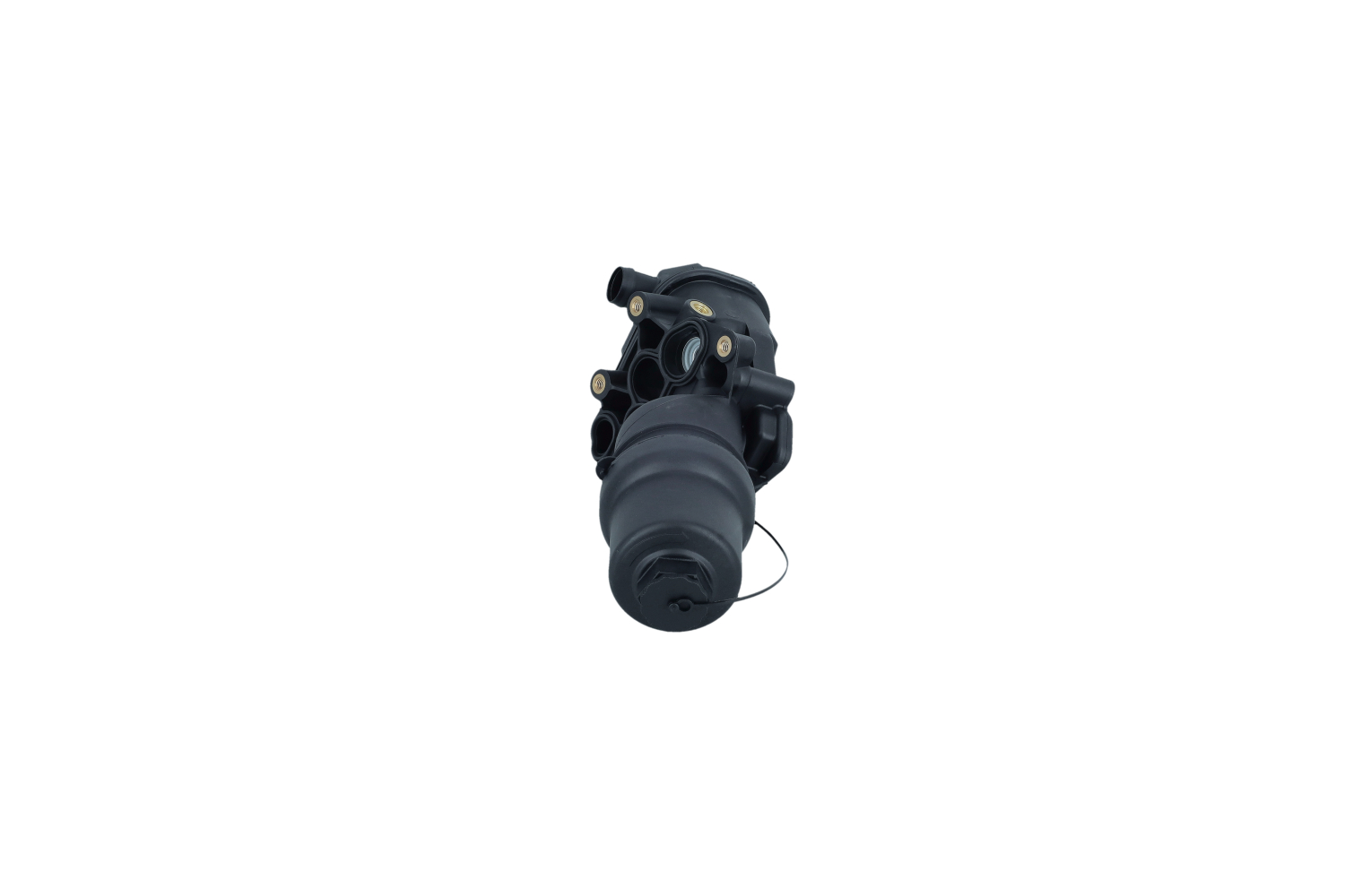 NRF 310253 Housing, oil filter-image-23943124