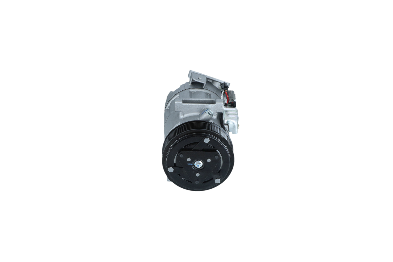 NRF 320076 Airco pomp voor Nissan Qashqai II J11, J11_ 1.2 DIG-T 115 Pk 2021 HRA2DDT Ottomotor NRF 320076 AC-compressor Nissan Qashqai J11 1.2 DIG-T 115 Pk Benzine prijs