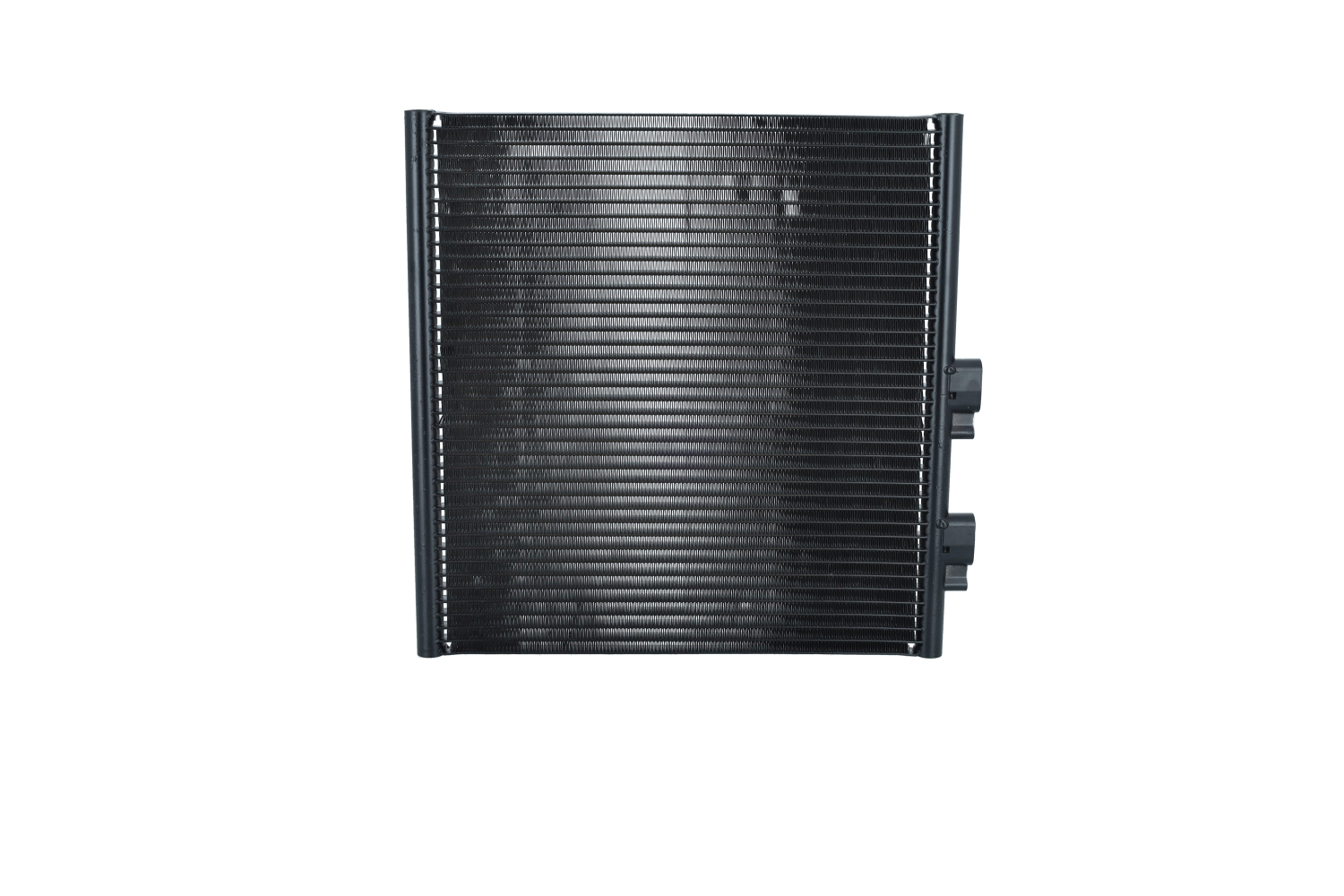 NRF Kondensaator, kliimaseade 350662 Kliimaradiaator PORSCHE NRF 350662