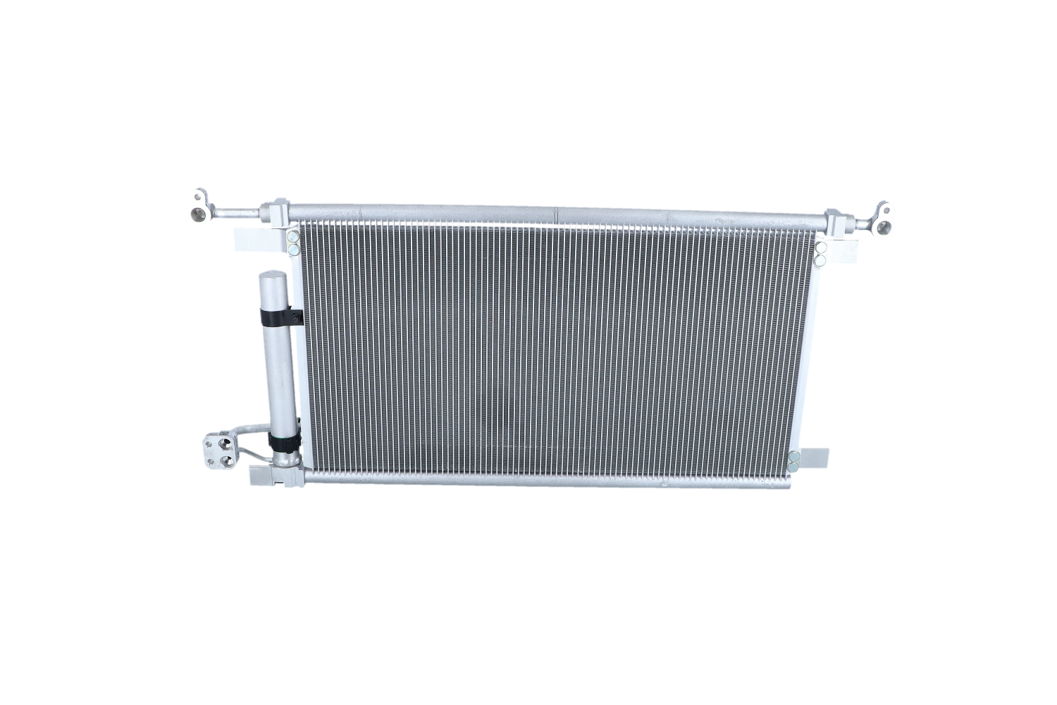 NRF Kondensor, klimatanläggning 350678 NRF 350678 AC-kondensor MG 5 SW EV original