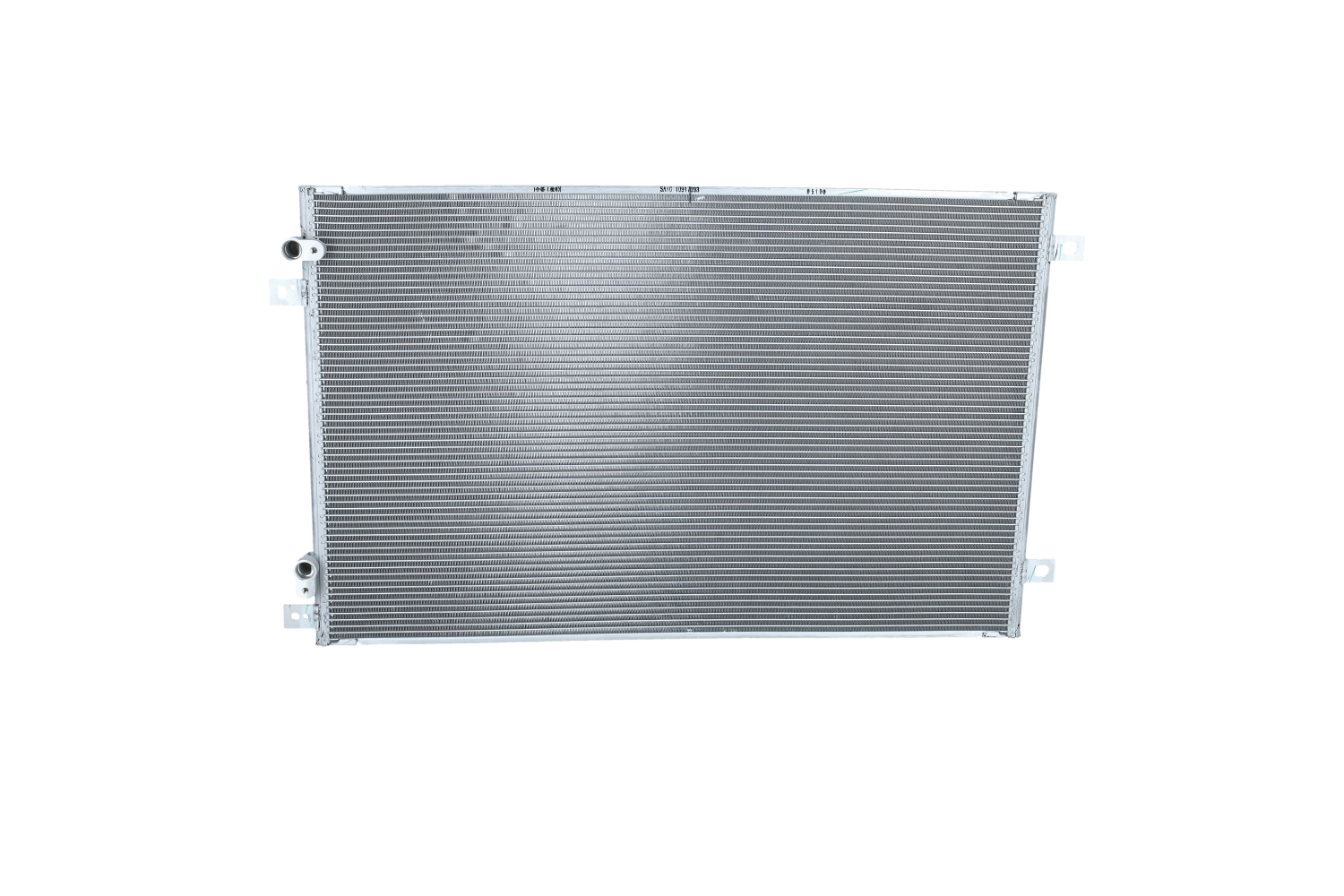 NRF 350683 Condenseur de climatisation MG MG 4 EV (EH32) EV 170 CV Électrique 2024