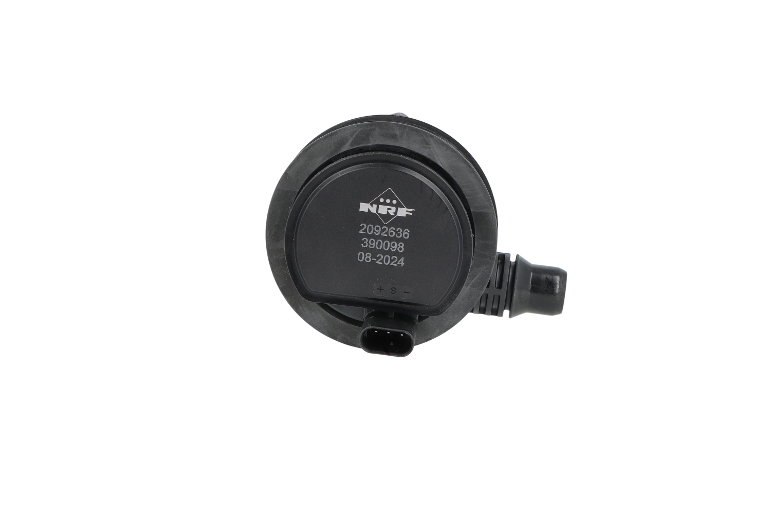 Bomba de água adicional 390098 NRF A 000 500 35 00 Bomba de circulação de água, aquecimento estacionário 390098 NRF A000 500 35 00 MERCEDES-BENZ