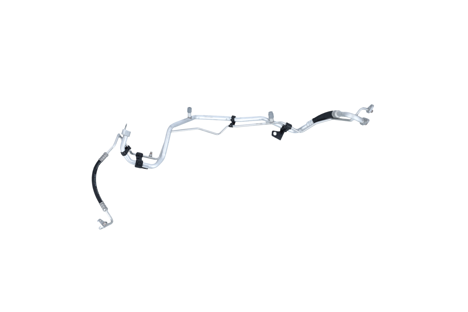 NRF 400025 Kliimaseadme voolikute Fiat Scudo Kombi hind