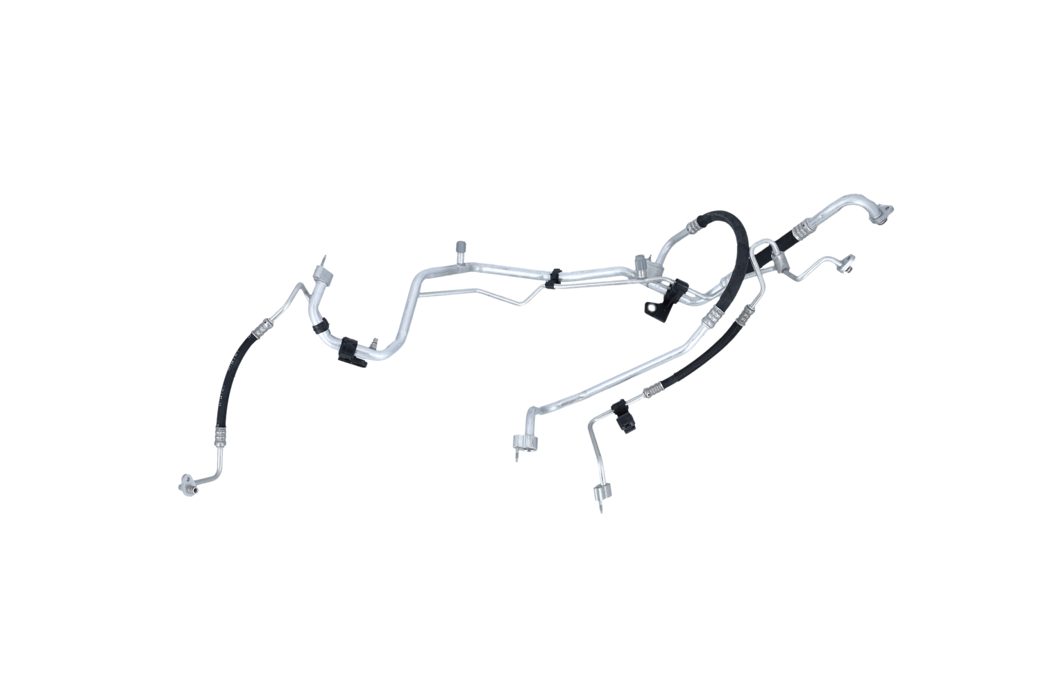 NRF 400034 Ilmastoinnin letkut Fiat Scudo Farmari 1.6 79 hv Bensiini hinta