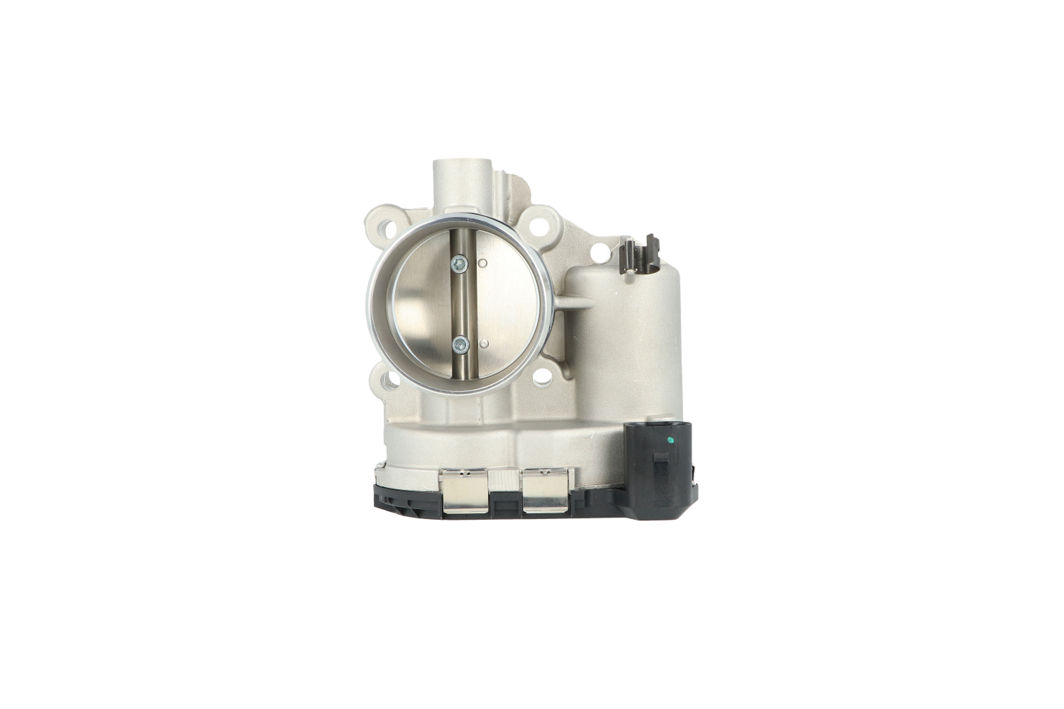 NRF 408065 Papillon pour Ford C-Max II DXA/CB7, DXA/CEU 1.6 CNG 117 CV 2013 MUDA Essence NRF 408065 Corps papillon Ford C Max 2 1.6 CNG 117 CV Essence/gaz naturel comprimé (GNC) 2013