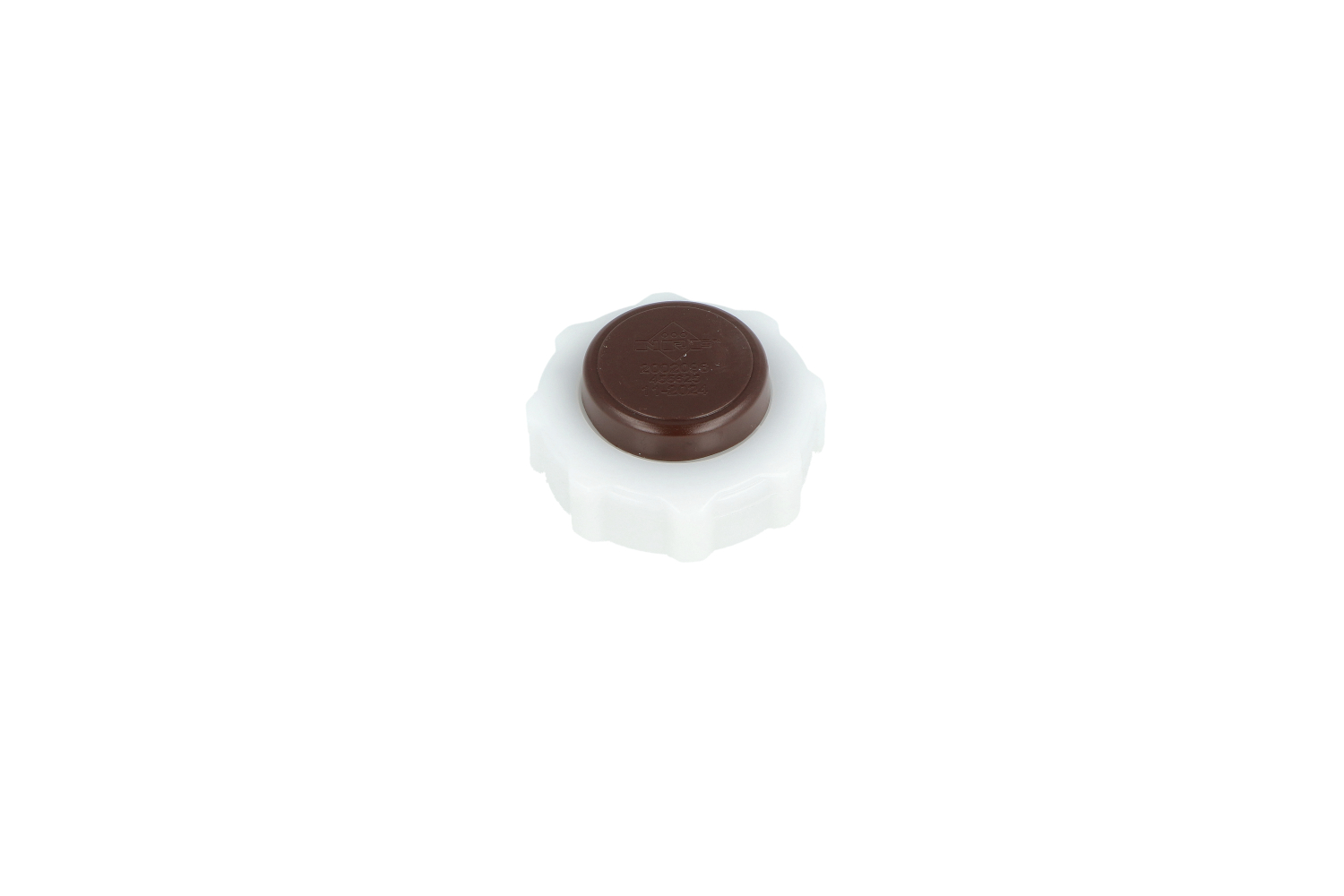 NRF 455625 Bouchon liquide de refroidissement pour Renault Scénic I JA0/1, FA0 1.8 16V 115 CV 2001 F4P 720 Essence NRF 455625 Bouchon réservoir de liquide de refroidissement Renault Scenic 1 1.8 16V 115 CV Essence 2001