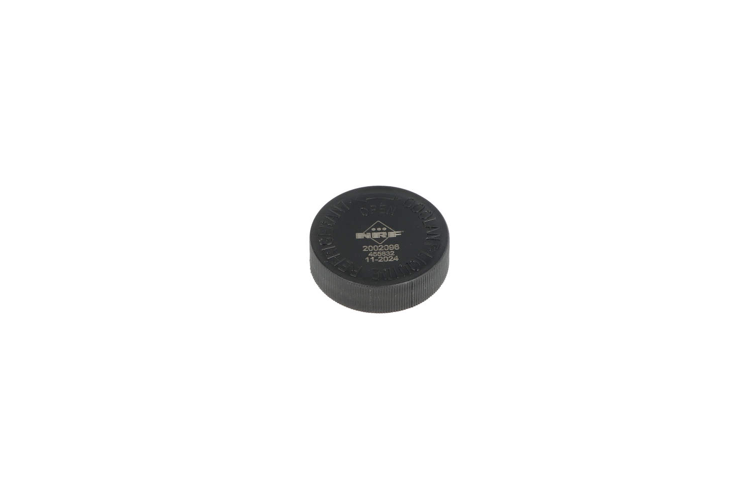 NRF 455632 Bouchon réservoir de liquide de refroidissement pour Nissan Sunny III 3/5 portes N14 1.4 i 75 CV 1994 GA14DS Essence NRF 455632 Bouchon de vase d'expansion NISSAN Sunny III 3/5 portes (N14) 1.4 i 75 CV Essence 1994